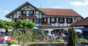 Отель Hotel Restaurant Koi-Gartenteich, Хойзернмос